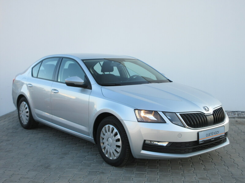 Škoda Octavia Ambition Fresh