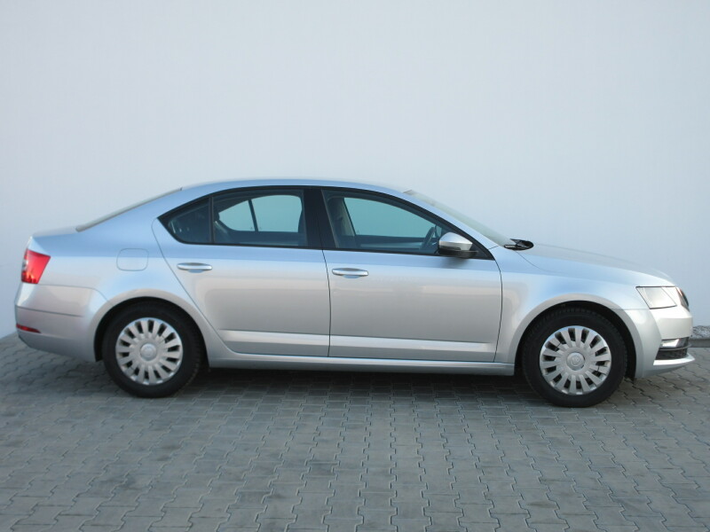 Škoda Octavia Ambition Fresh