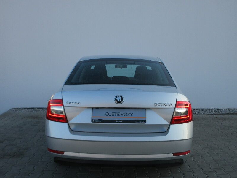 Škoda Octavia Ambition Fresh