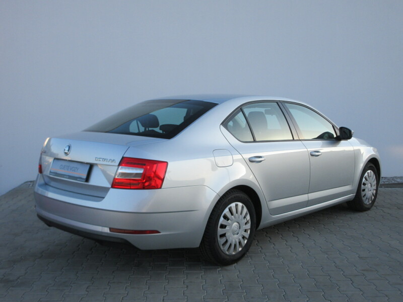 Škoda Octavia Ambition Fresh