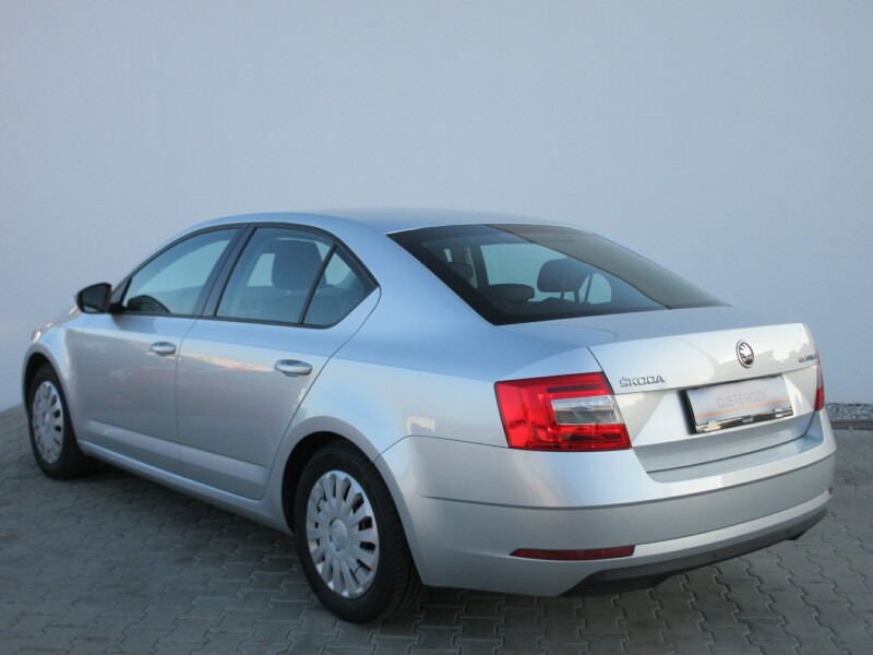 Škoda Octavia Ambition Fresh