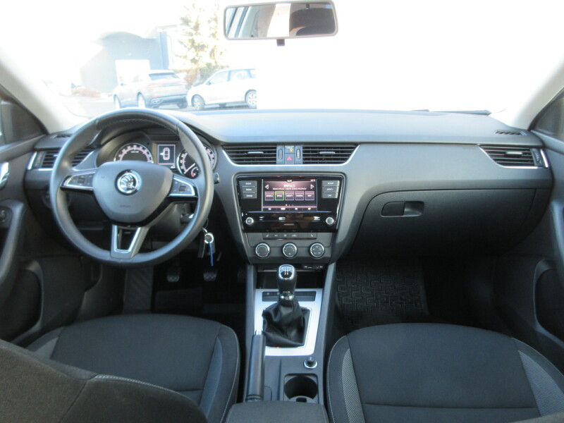 Škoda Octavia Ambition Fresh
