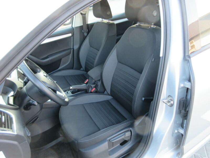 Škoda Octavia Ambition Fresh