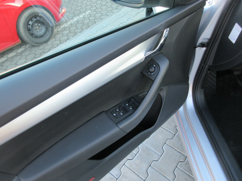 Škoda Octavia Ambition Fresh