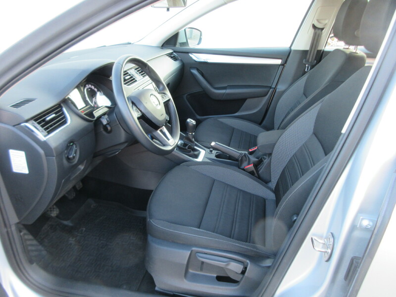 Škoda Octavia Ambition Fresh