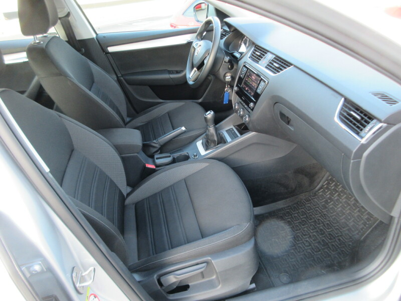 Škoda Octavia Ambition Fresh