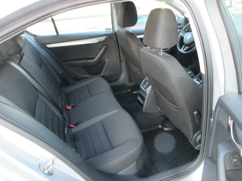 Škoda Octavia Ambition Fresh