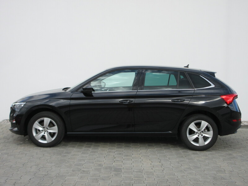 Škoda Scala Style