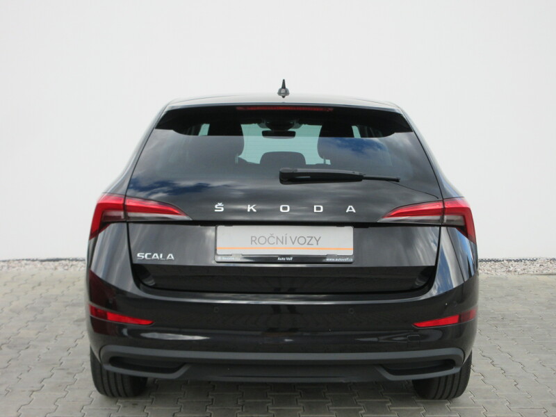 Škoda Scala Style