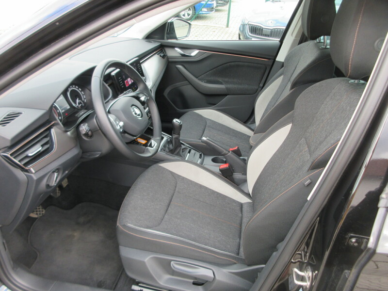 Škoda Scala Style