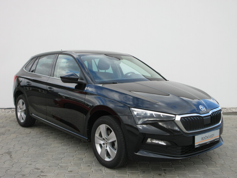 Škoda Scala Style