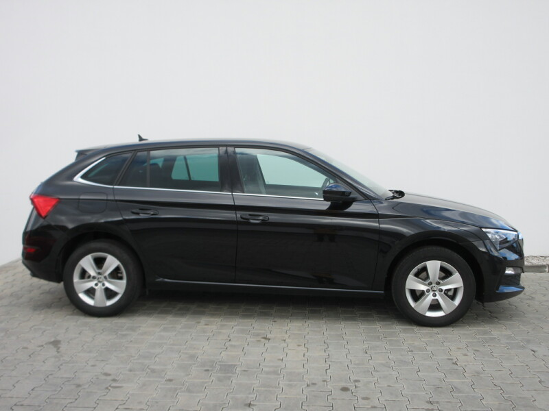 Škoda Scala Style