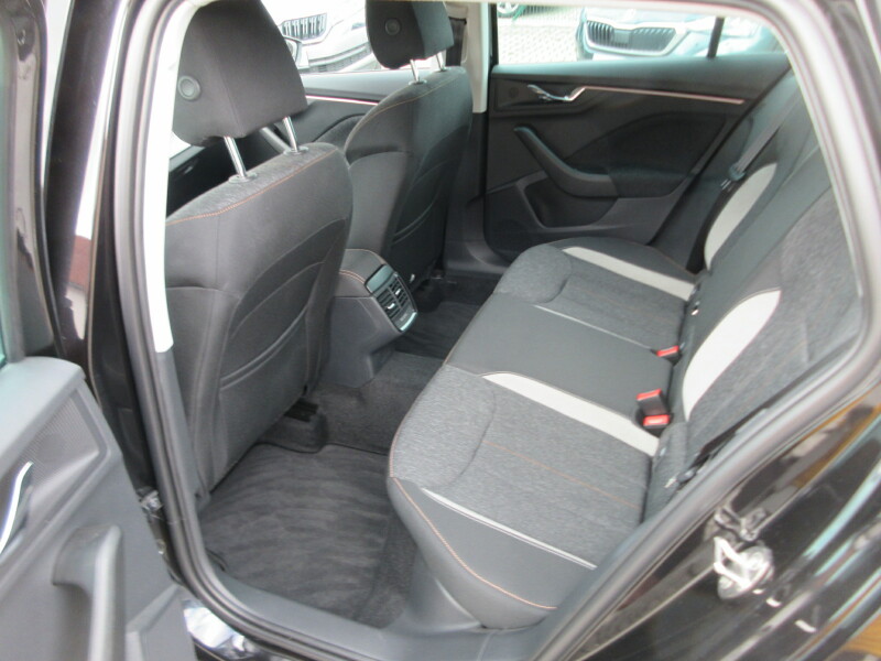 Škoda Scala Style