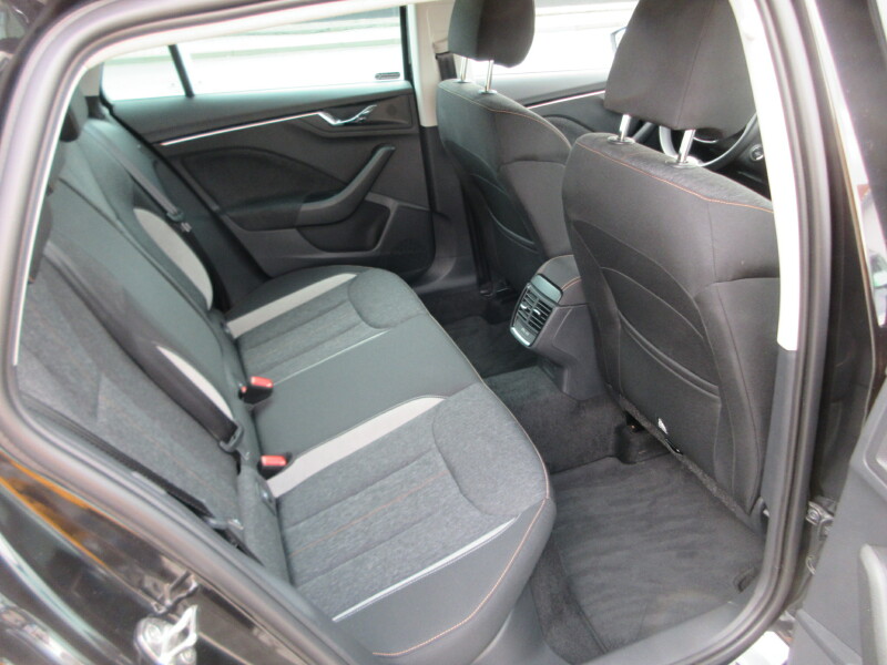 Škoda Scala Style