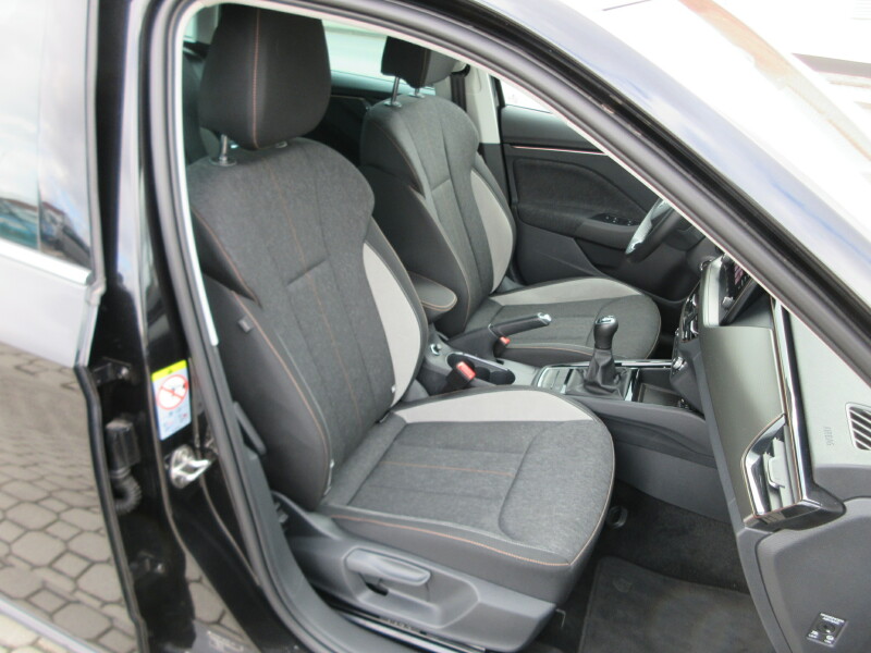 Škoda Scala Style