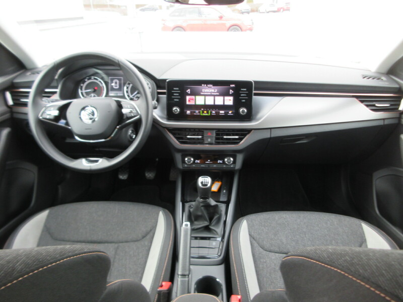 Škoda Scala Style