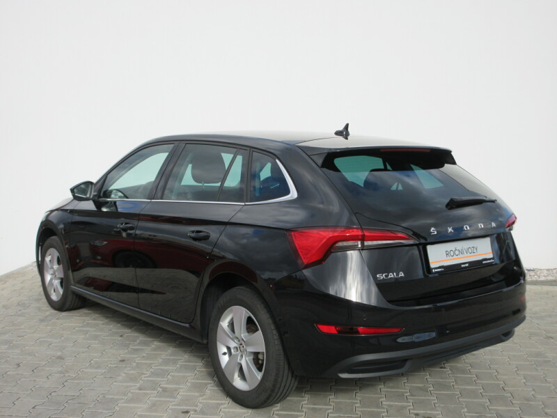 Škoda Scala Style
