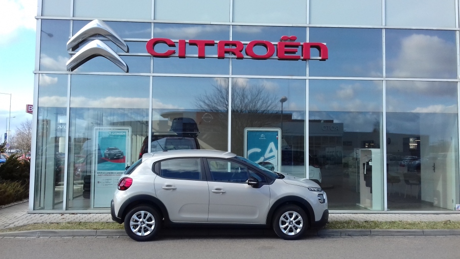 Citroën C3 Feel