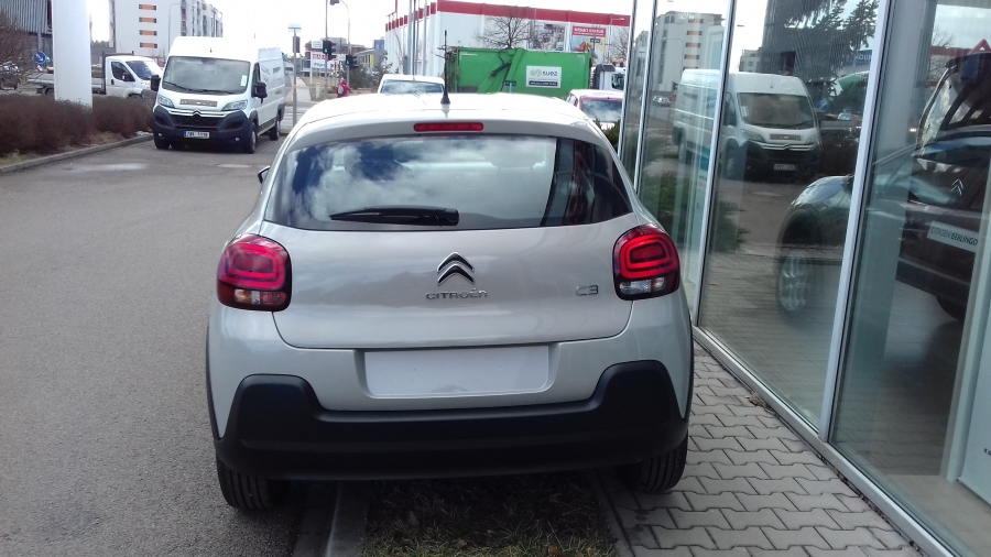Citroën C3 Feel