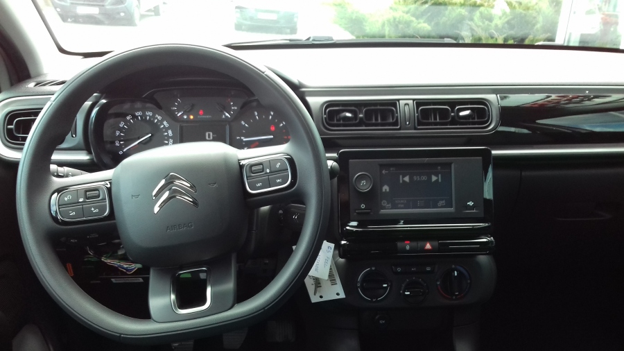 Citroën C3 Feel