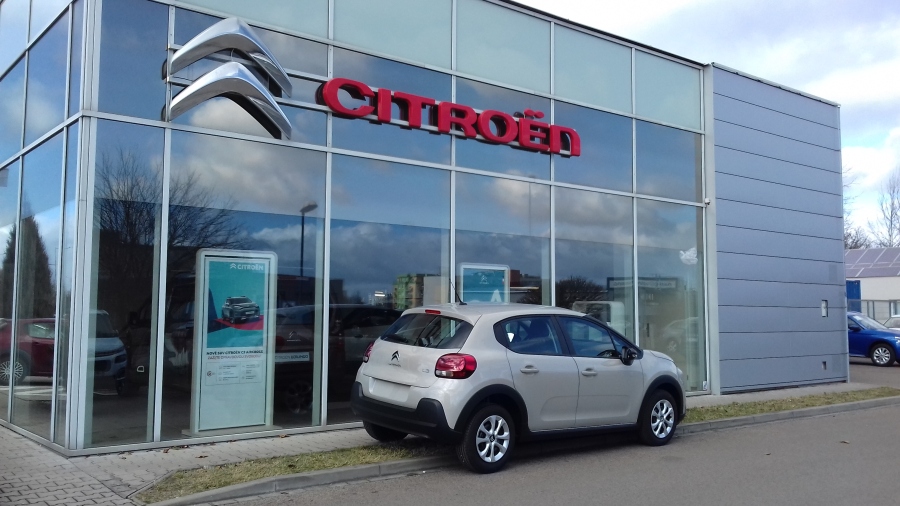 Citroën C3 Feel