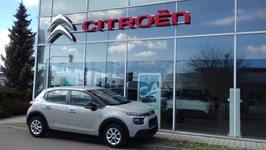 Citroën C3 Feel