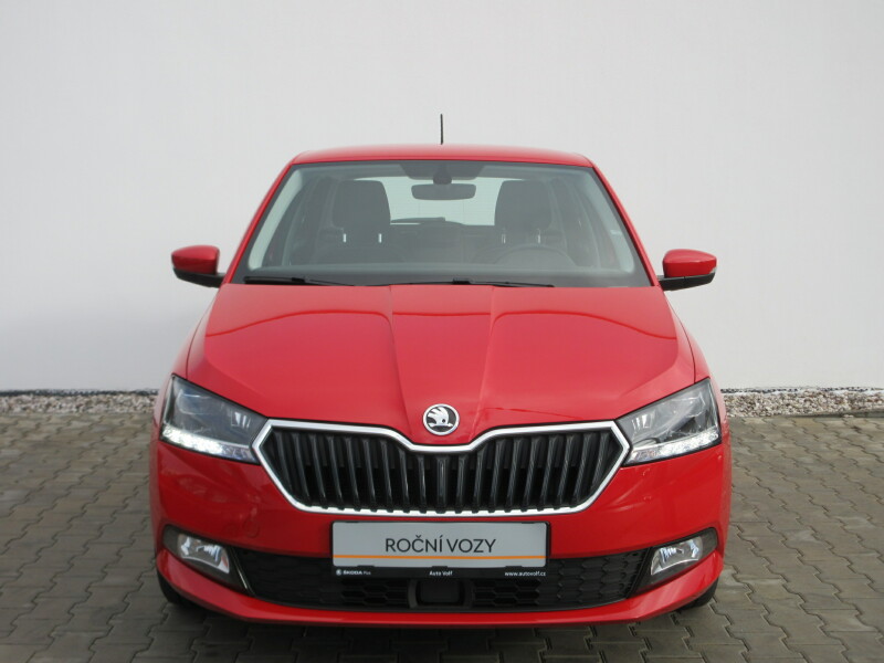 Škoda Fabia Style