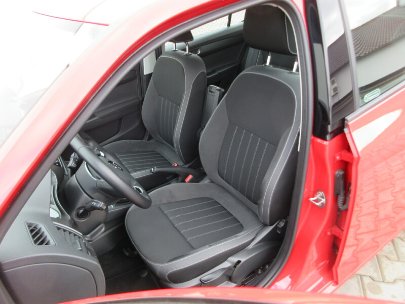 Škoda Fabia Style