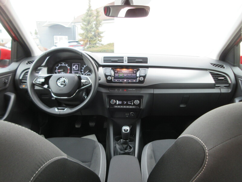 Škoda Fabia Style