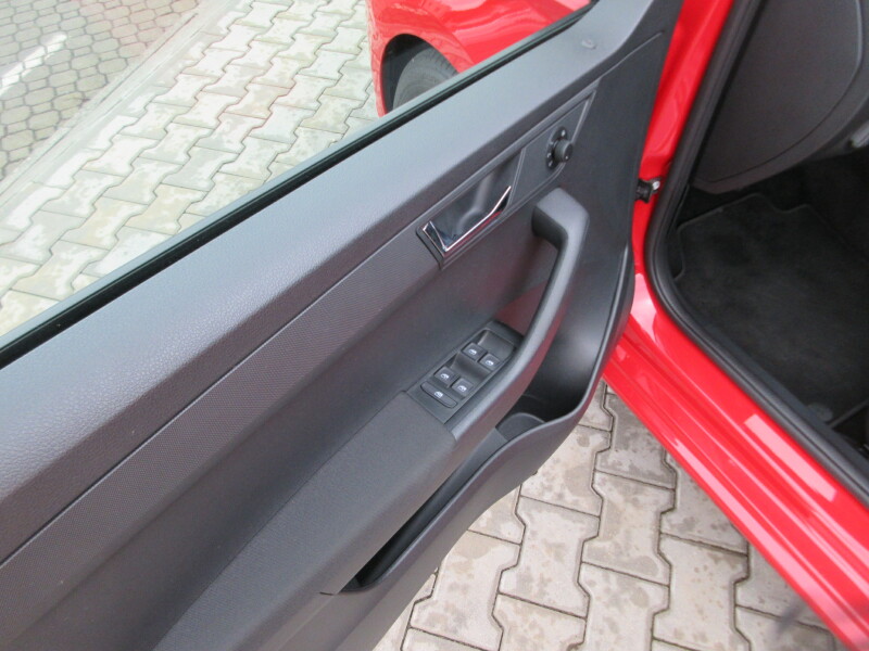 Škoda Fabia Style