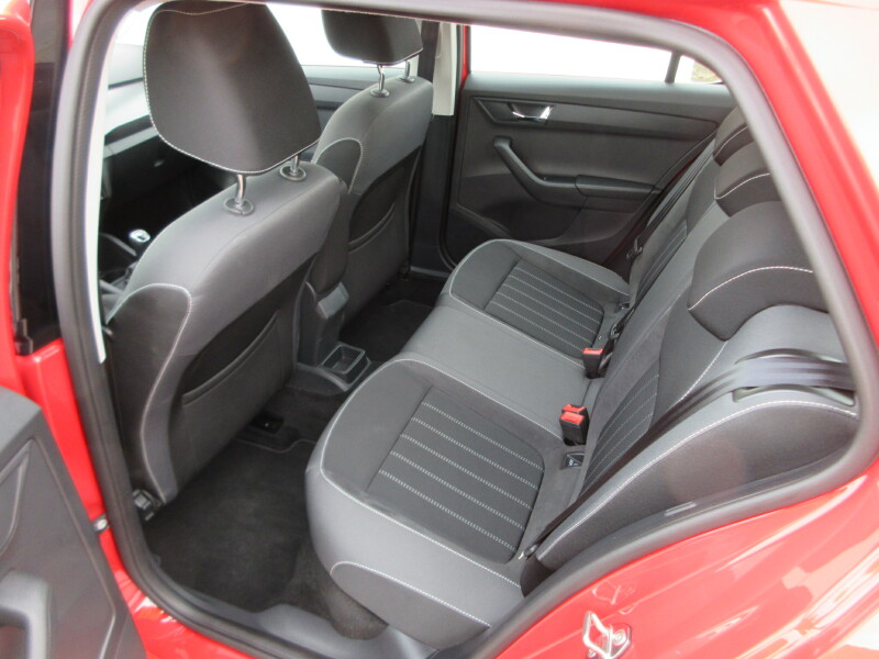 Škoda Fabia Style