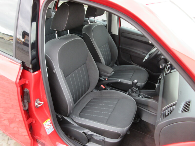 Škoda Fabia Style