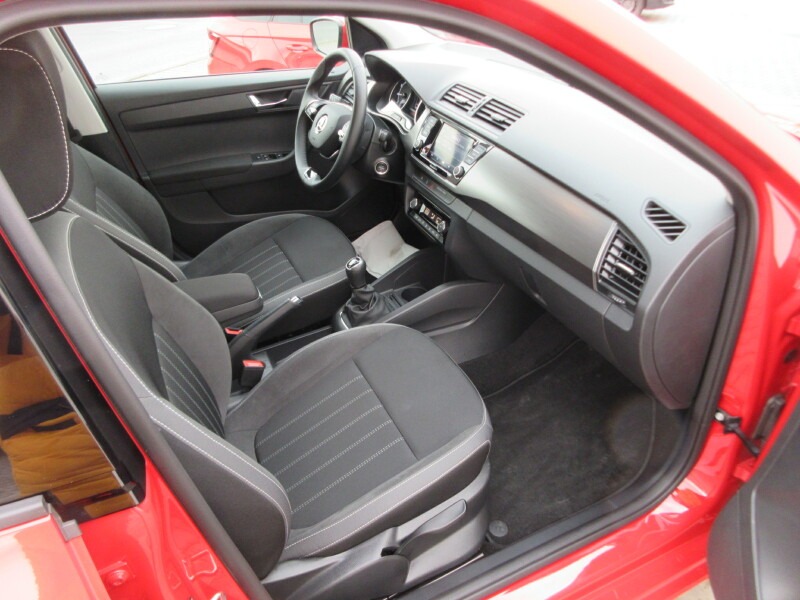 Škoda Fabia Style