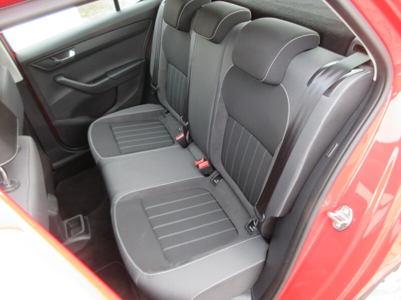 Škoda Fabia Style