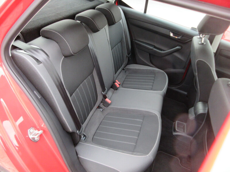 Škoda Fabia Style