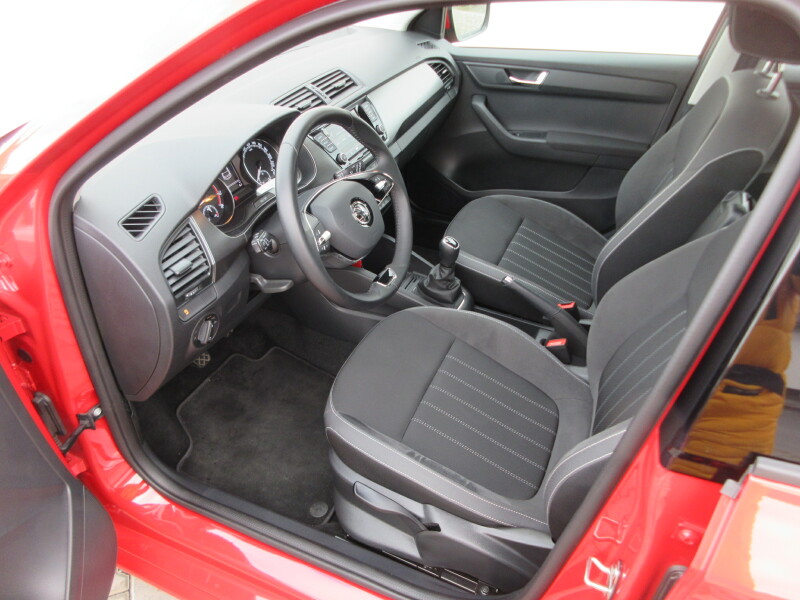 Škoda Fabia Style