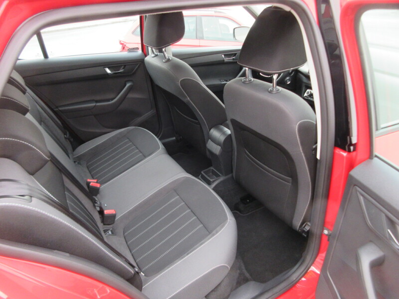 Škoda Fabia Style