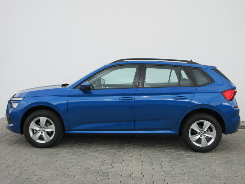 Škoda Kamiq Ambition