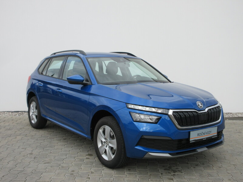 Škoda Kamiq Ambition