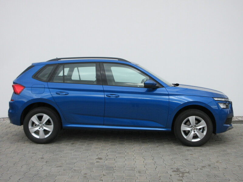 Škoda Kamiq Ambition