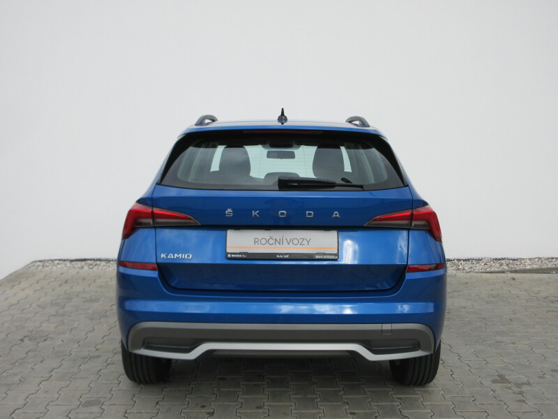Škoda Kamiq Ambition