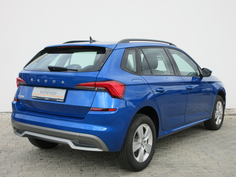 Škoda Kamiq Ambition