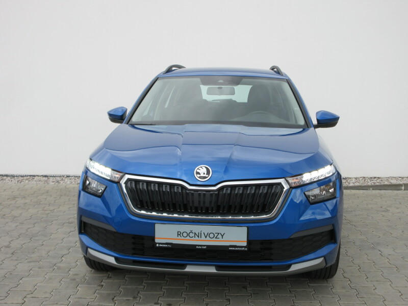 Škoda Kamiq Ambition