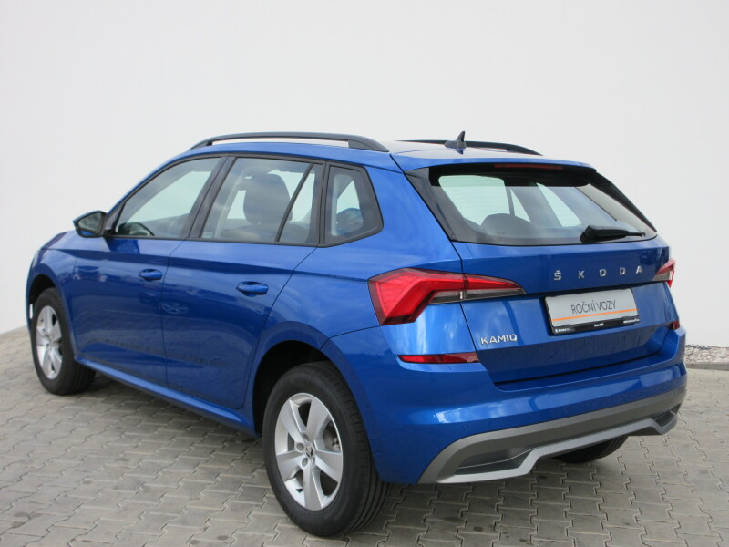 Škoda Kamiq Ambition