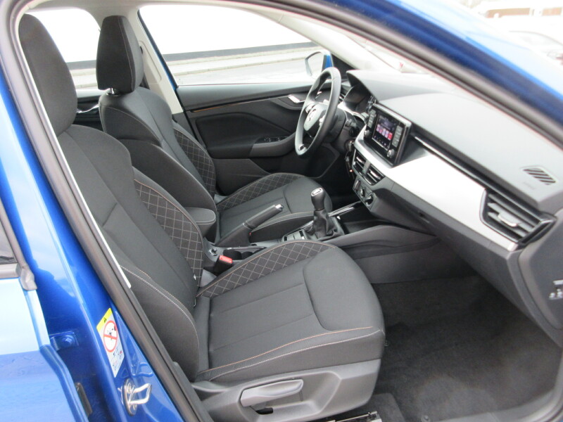Škoda Kamiq Ambition