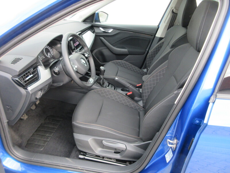 Škoda Kamiq Ambition