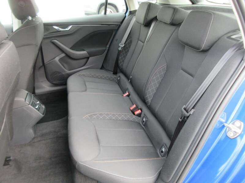 Škoda Kamiq Ambition