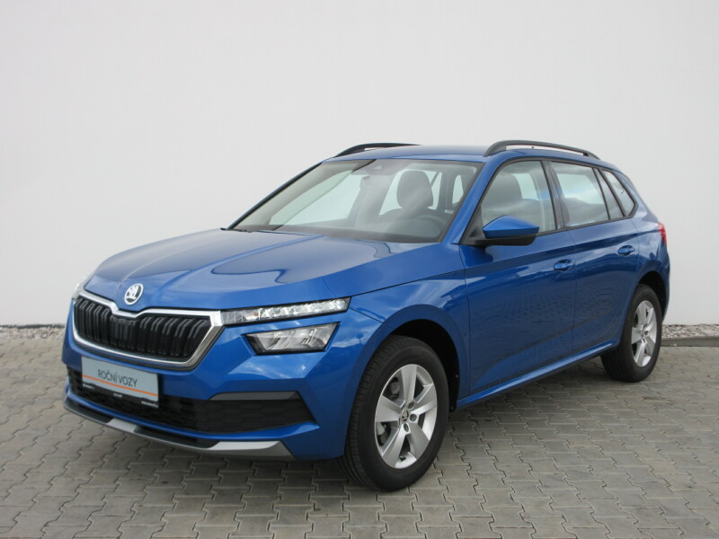 Škoda Kamiq Ambition