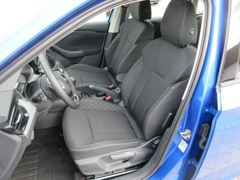 Škoda Kamiq Ambition