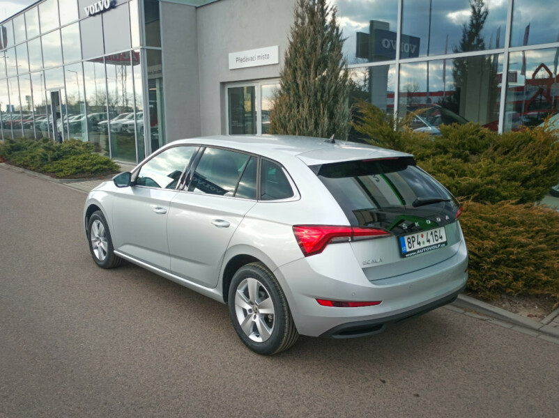 Škoda Scala Style